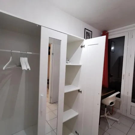 Apartment Avec 3 Nantes, Pont Du Cens *