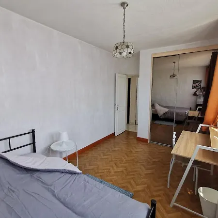 Avec 3 Nantes, Pont Du Cens Apartment *