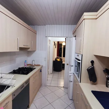 Apartment Avec 3 Nantes, Pont Du Cens Orvault