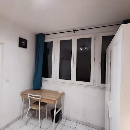 Apartment Avec 3 Nantes, Pont Du Cens Orvault