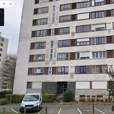 Avec 3 Nantes, Pont Du Cens Apartment