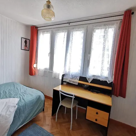 Apartment Avec 3 Nantes, Pont Du Cens Orvault