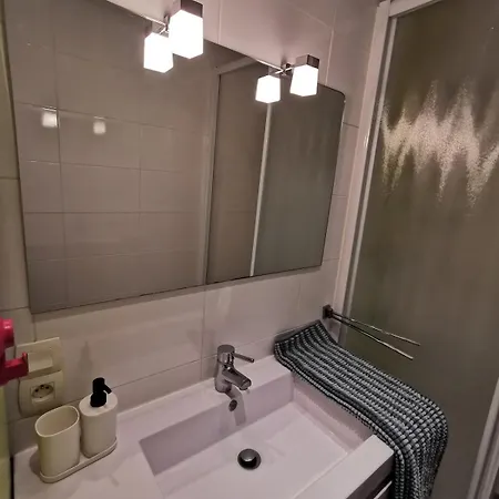 Apartment Avec 3 Nantes, Pont Du Cens