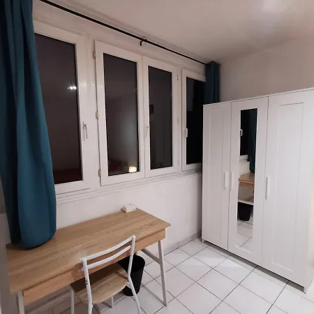 Avec 3 Nantes, Pont Du Cens Apartment *
