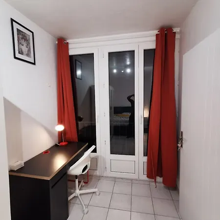 Avec 3 Nantes, Pont Du Cens Apartment