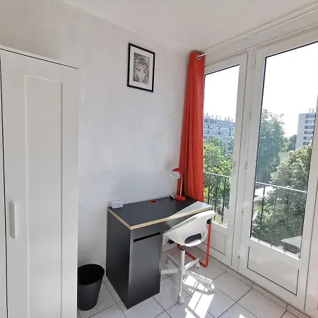 Apartment Avec 3 Nantes, Pont Du Cens