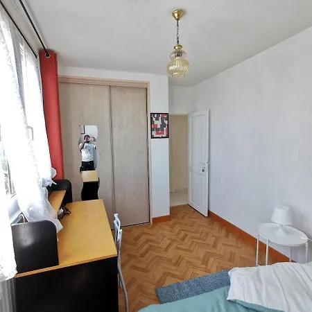 Apartment Avec 3 Nantes, Pont Du Cens Orvault