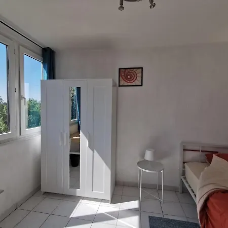 Avec 3 Nantes, Pont Du Cens Apartment