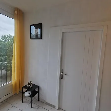 Avec 3 Nantes, Pont Du Cens Apartment *