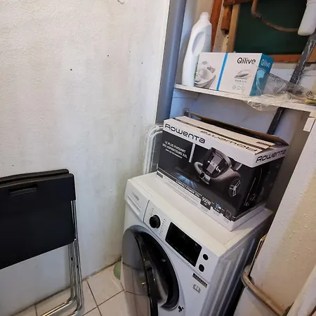 Apartment Avec 3 Nantes, Pont Du Cens *
