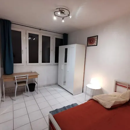 Avec 3 Nantes, Pont Du Cens Apartment *