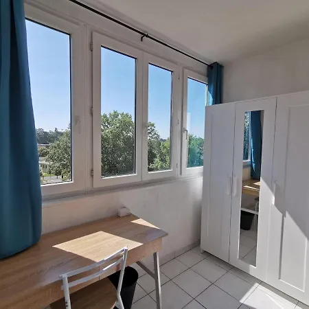 Avec 3 Nantes, Pont Du Cens Apartment *