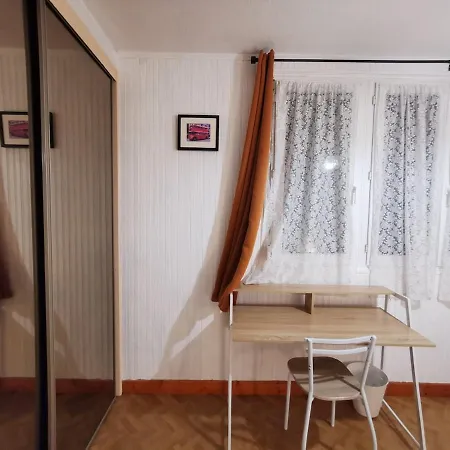 Apartment Avec 3 Nantes, Pont Du Cens *