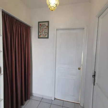 Apartment Avec 3 Nantes, Pont Du Cens Orvault