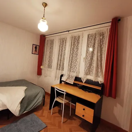 Apartment Avec 3 Nantes, Pont Du Cens Orvault