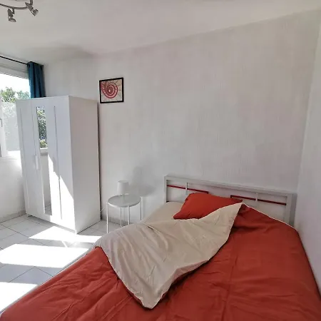 Apartment Avec 3 Nantes, Pont Du Cens