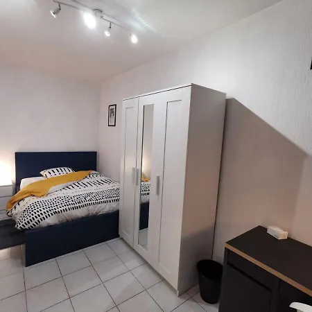 Apartment Avec 3 Nantes, Pont Du Cens *
