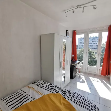 Avec 3 Nantes, Pont Du Cens Apartament