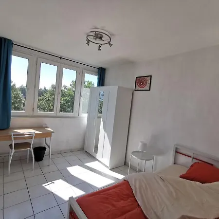 Apartament Avec 3 Nantes, Pont Du Cens Orvault