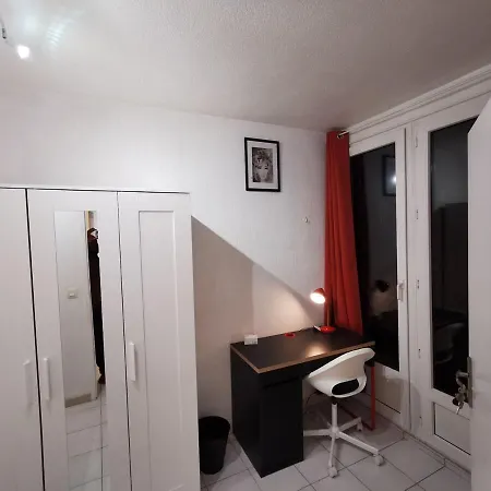 Appartement avec 3 chambres Nantes, Pont du cens Nantes